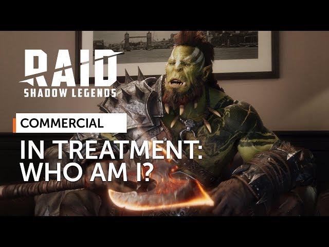 RAID: Shadow Legends | In Treatment | Galek - Who am I? (Official Commercial)