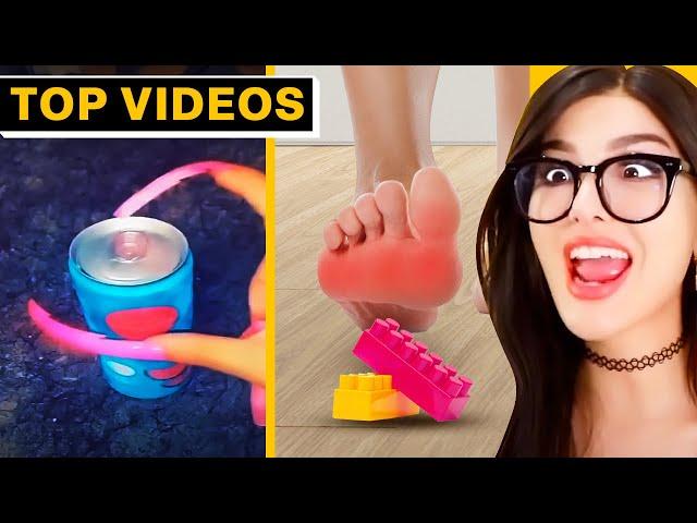 Best TikToks That Are Actually Relatable  [MUST WATCH!!] | SSSniperWolf