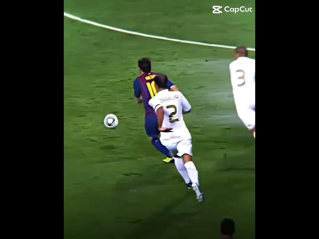 Is fouling necessary #messi #football #goat #fcbarcelona #youtubeshorts #foryou #realmadrid