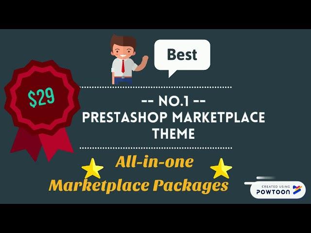 No.1 Marketplace PrestaShop Template | Leo Bicomart | (Marketplace Supported)