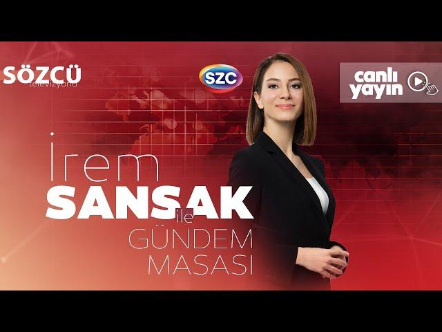 İrem Sansak ile Gündem Masası 16 Ağustos | Can Atalay Özel Yayını