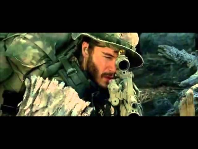 Lone Survivor - How fast are these guys? / Contact scene