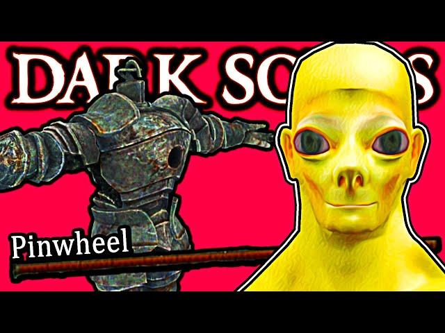 Dark Souls Randomizer somehow got even worse...