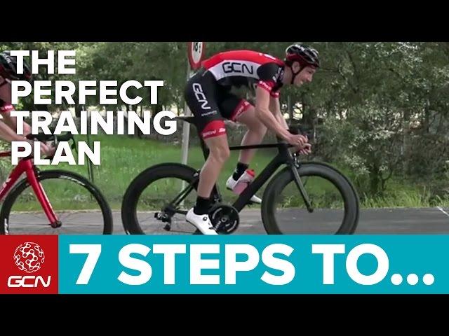 7 Steps To The Perfect Cycling Training Plan