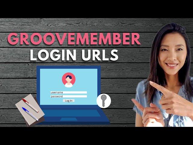 E35: GROOVEMEMBER LOGIN URL: HOW TO SEND STUDENT'S LOGINS FOR FREE COURSE IN GROOVEMEMBER