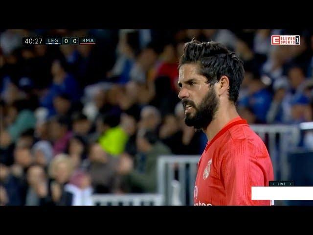 Isco vs Leganes Away (15/04/2019) HD 720p By OG2PROD