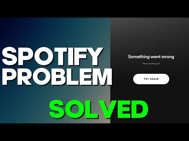 How to Fix Spotify Something Went Wrong Error on Any Android Phone 2022