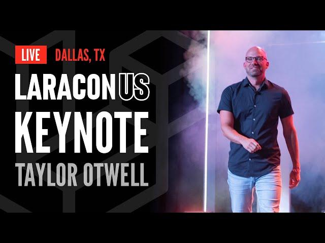 Laravel Cloud, Inertia 2.0, VS Code Extension, & OSS Updates | Taylor Otwell Keynote | Laracon US