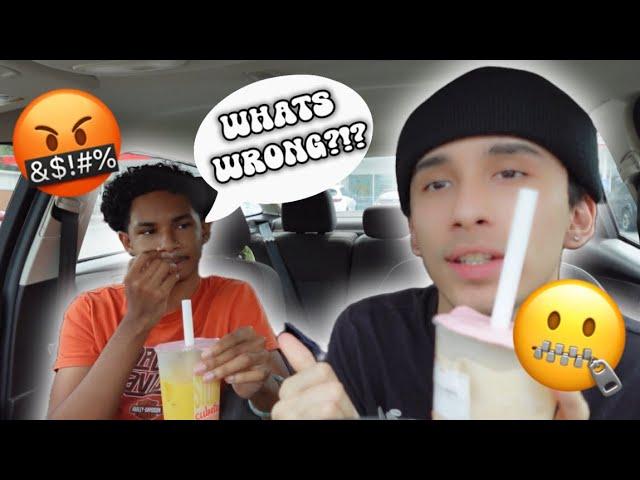 IGNORING MY BOYFRIEND FOR 24 HOURS PRANK!! (HE GOT SO MAD) GAY COUPLE PRANK