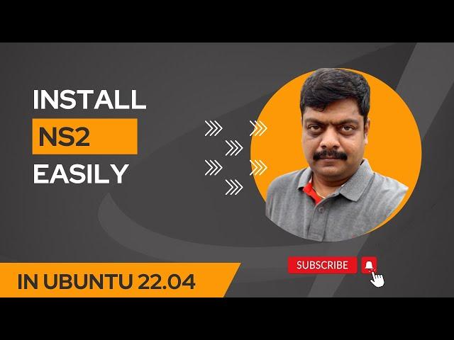 Installing NS2 in Ubuntu 22.04 | Complete Instructions