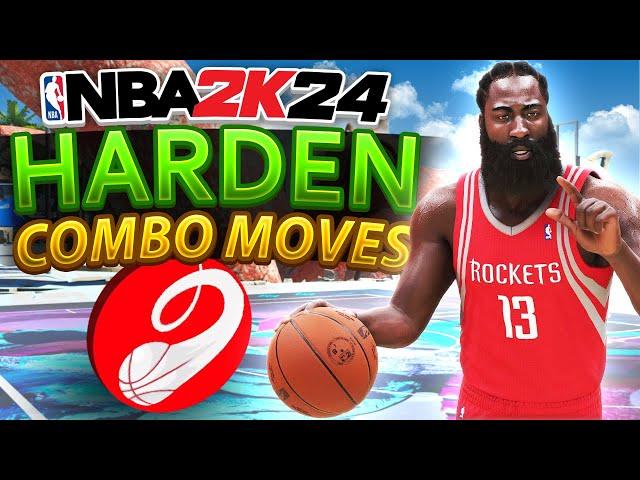 Best Build Tips on NBA 2K24: How to Get Open with Dribble Moves #2k #2k24