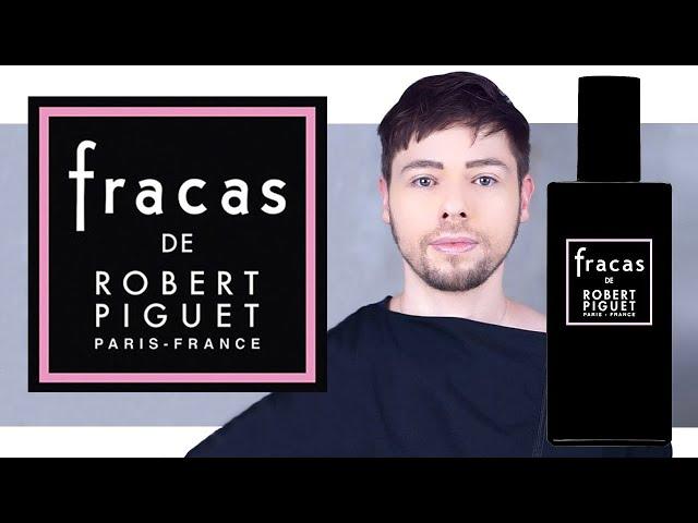 ROBERT PIGUET FRACAS Perfume Review - A Fragrance worthy of the Black Dahlia