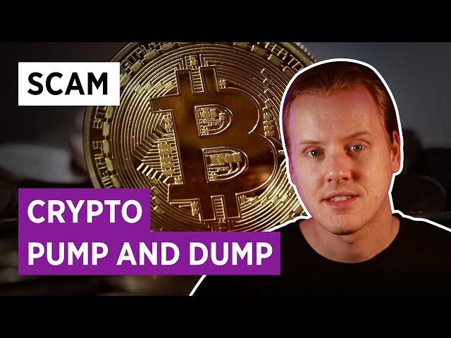 Crypto Pump and Dump Scam EXPOSED