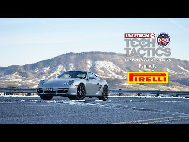 Tech Tactics LIVE: Buy a 2005-2008 (987.1) Porsche Boxster/Cayman now — What you need to know