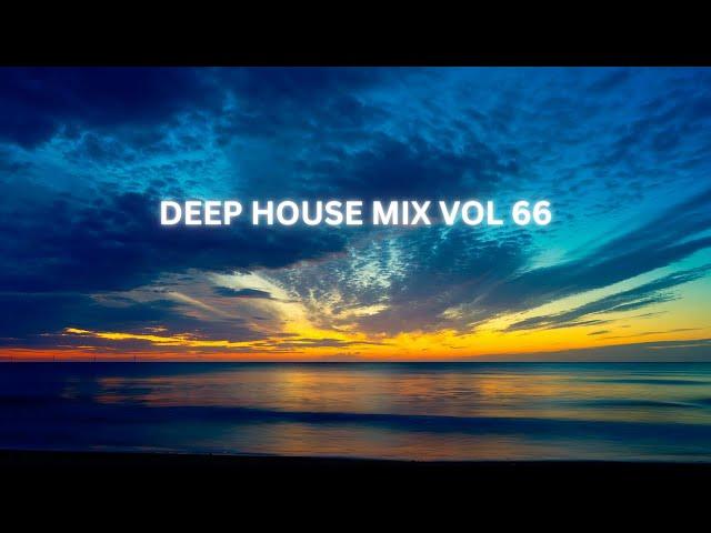 DEEP HOUSE MIX VOL 66