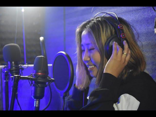 One Day - Matisyahu ( cover song by Lucy Yanthan)