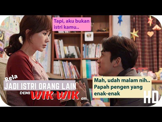 BUKAN ISTRINYA NGAJAK MANTAP MANTAP | ALUR CERITA FILM A WONDERFULL NIGTHMARE - ALUR FILM WIK WIK AN