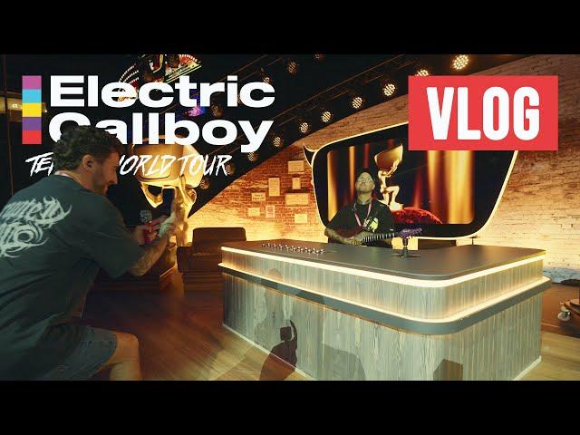 Electric Callboy - TV TOTAL XXL VLOG