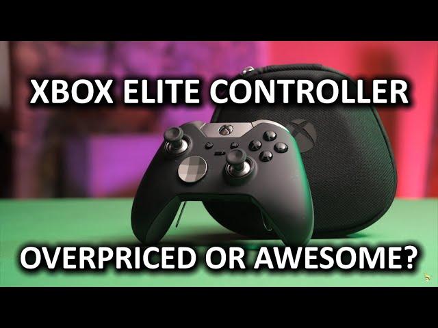 Xbox Elite Controller Review