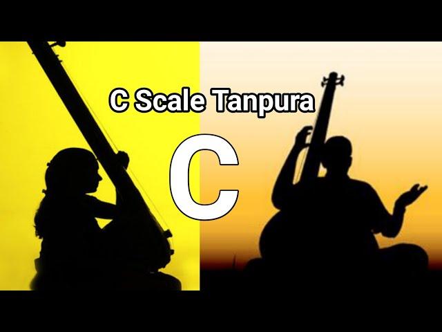 C Scale Tanpura || Best Tanpura || C Scale || Sangeeta Abhyasa || Sanjay Kumar Jena ||