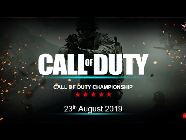 Pcguidelk - Asus- ROG- COD 4 Tournament Final Match 2019