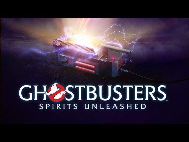 Ghostbusters: Spirits Unleashed (Часть 1!)