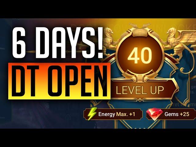 DAY 6! TIME TO UNLOCK THE NEXT CHALLENGE! F2P2023 | Raid: Shadow Legends