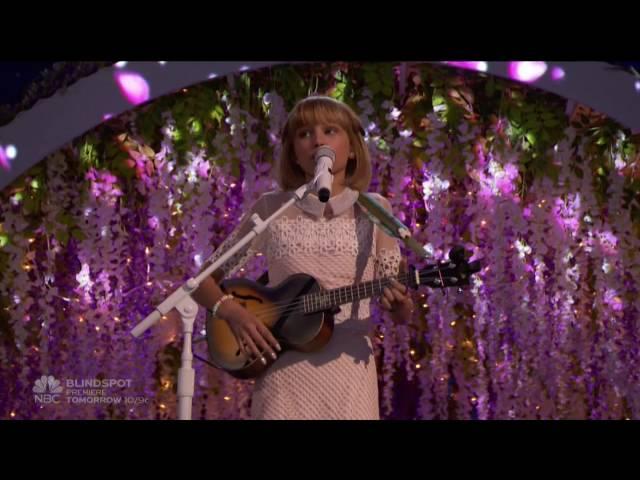 AGT Grace Vanderwaal - Clay - Finals - HD