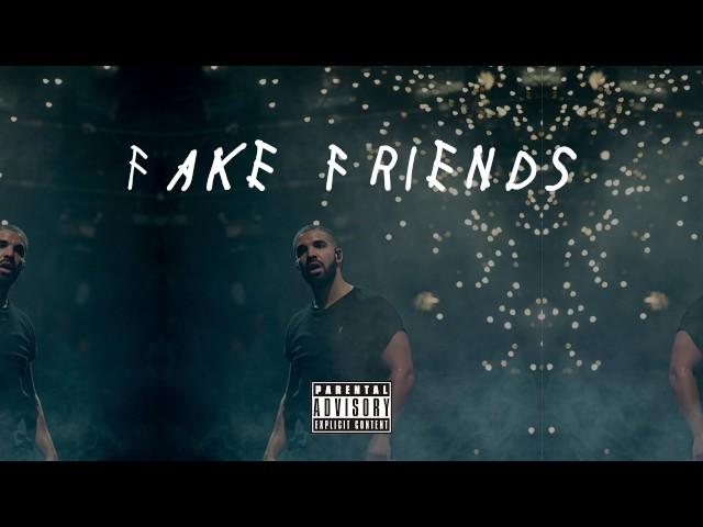 [FREE] Drake x Travis Scott Type Beat  - "Fake Friends" | Prod. NiNETY8