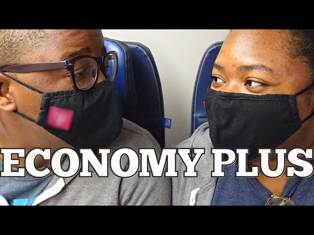 Don't Waste Your Money on United Airlines' Economy Plus