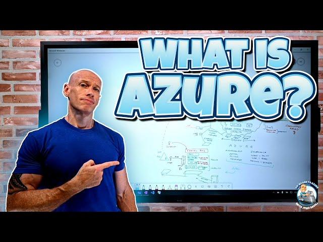 What IS Microsoft Azure?