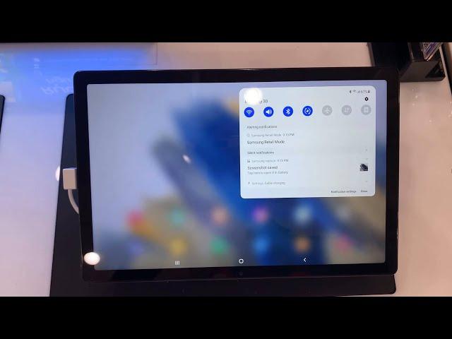 How to Enable Auto Rotate Screen on Samsung Galaxy Tab A8 - Allow Auto Rotate Screen