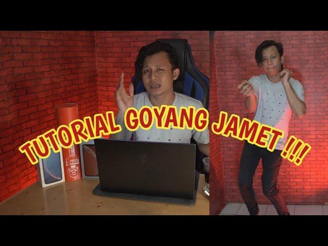 TUTORIAL GOYANG JAMET !!! YG LAGI VIRAL