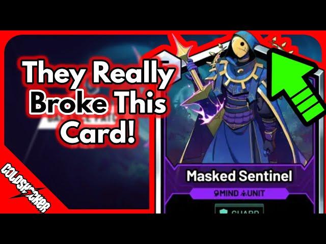 REMASKED SENTINEL - PATCH #126 Review! I Skyweaver