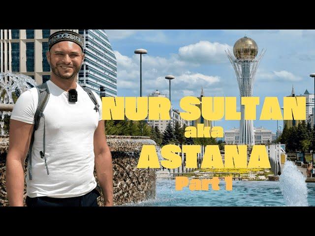 One Day in Astana | Part 1 | Stans Vlog