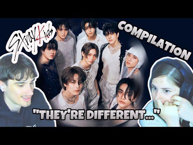 KPOP STRAY KIDS COMPILATION V PART 2 | REACTION