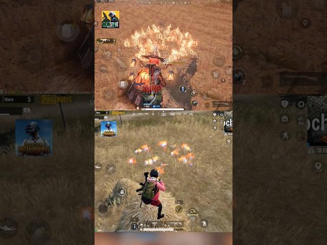 Unreal PUBG MOBILE vs NEW STATE MOBILE