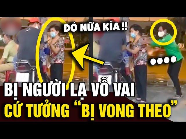 Troll Việt Nam: Ông chú 'VỖ VAI' trêu bà cụ, khiến ai xem cũng phải 'BẬT CƯỜI' | Tin Nhanh Official