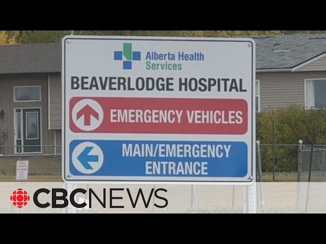 Plans for new health-care complex concerns residents of Beaverlodge, Alta.