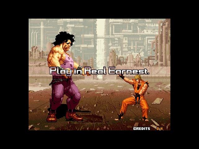 SNK vs. Capcom - SVC Chaos Arcade cheat アーケード チート