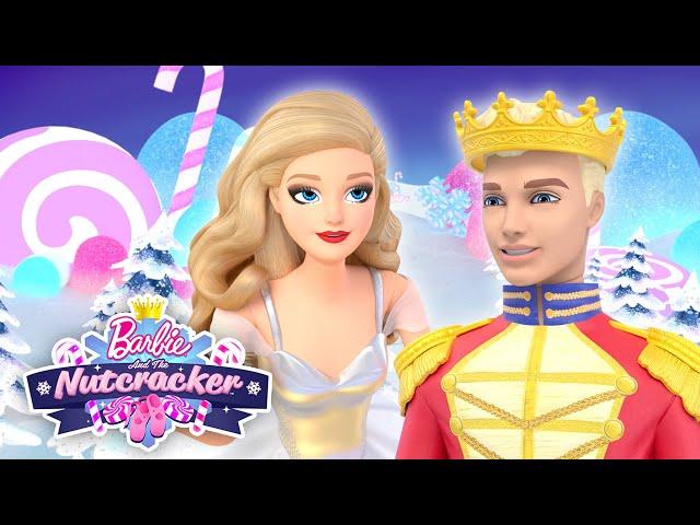 Barbie Россия | БАРБИ И ЧЕЛСИ ТЕРЯЮТСЯ В ВОЛШЕБНОМ МИРЕ ЩЕЛКУНЧИКА! +3