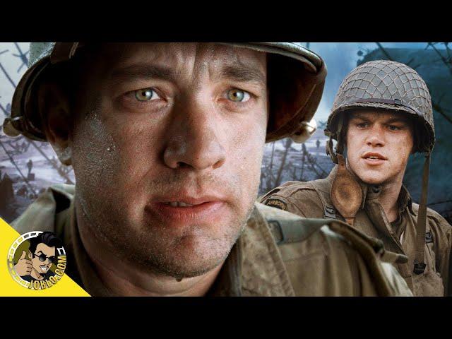 SAVING PRIVATE RYAN (1998) Revisited: Steven Spielberg Movie Review