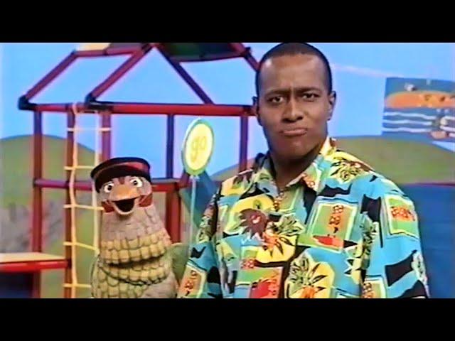 Playdays: 'Wheels' [Playground Stop] (1995) - FULL EPISODE