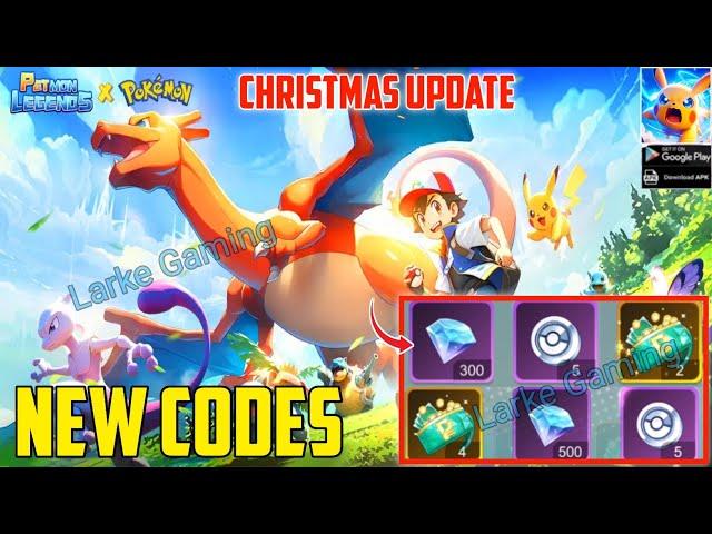 Christmas UpdatePetmon Legends New Gift Codes | Petmon Legends Redeem Codes - How To Redeem Codes