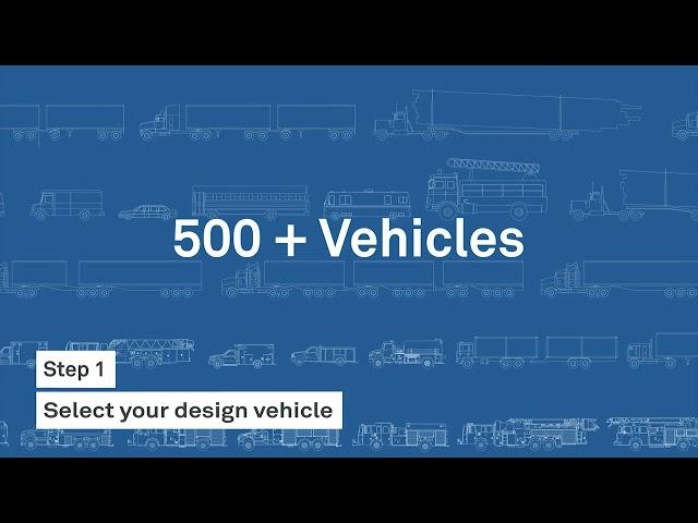 The Simplest Way to Simulate Vehicle Turning Paths - AutoTURN® Online