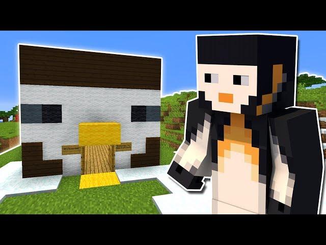 Minecraft | FRIEND OR FOE? | MY SHOP OPENS FOR BUSINESS! (13)