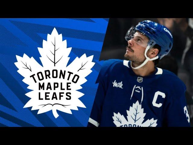 GREAT NEWS for the Maple Leafs! Big Update for Toronto Fans