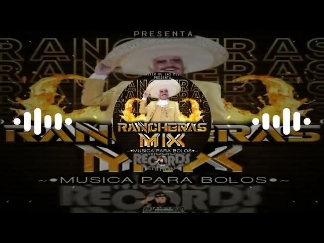 Rancheras Mix(Musica Para Bolos)Djay Chino InThe Mixxx Music Record Editions