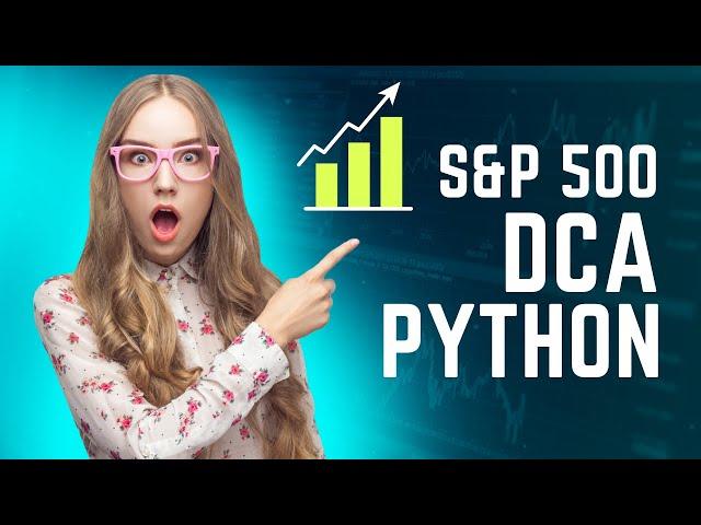 DCA for S&P 500 ETF on XTB with Python