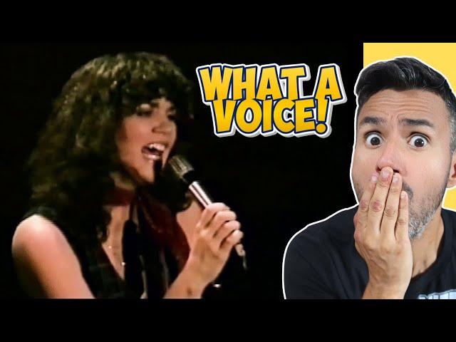 Linda Ronstadt - Desperado (REACTION) First Time Hearing It - Eagles Cover